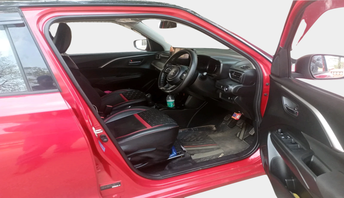 2025 Maruti Swift ZXi Plus, Petrol, Manual, 14,058 km, interior