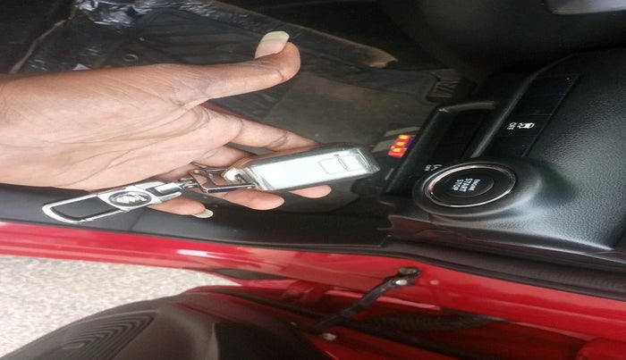 2025 Maruti Swift ZXi Plus, Petrol, Manual, 14,058 km, interior