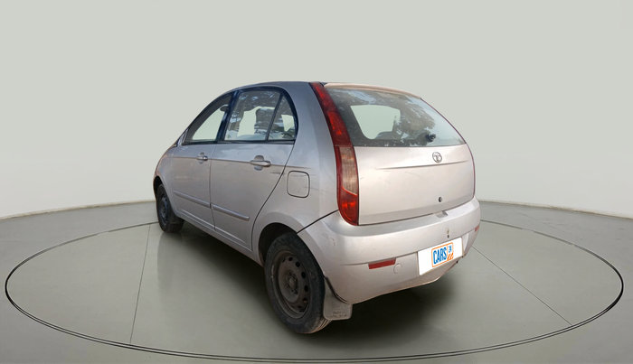 2011 Tata Indica Vista AURA ABS QUADRAJET, Diesel, Manual, 1,57,721 km, exterior