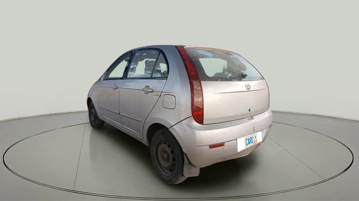 2011 Tata Indica Vista AURA ABS QUADRAJET, Diesel, Manual, 1,57,721 km, exterior