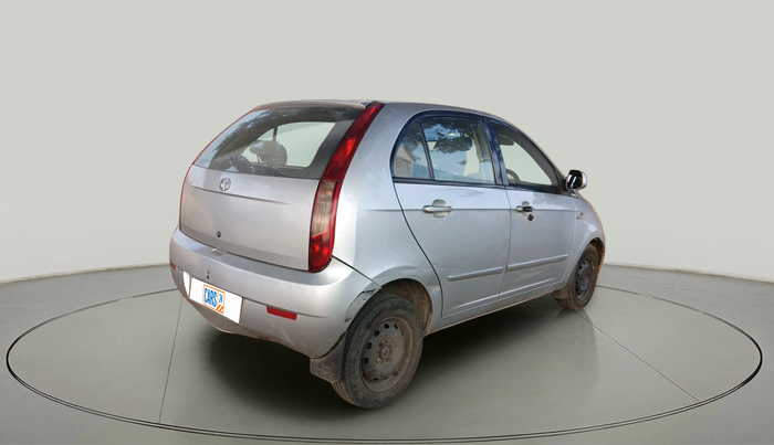 2011 Tata Indica Vista AURA ABS QUADRAJET, Diesel, Manual, 1,57,721 km, exterior
