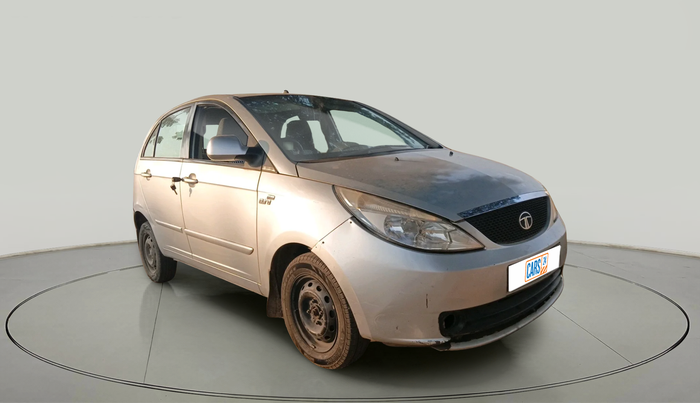 2011 Tata Indica Vista AURA ABS QUADRAJET, Diesel, Manual, 1,57,721 km, exterior