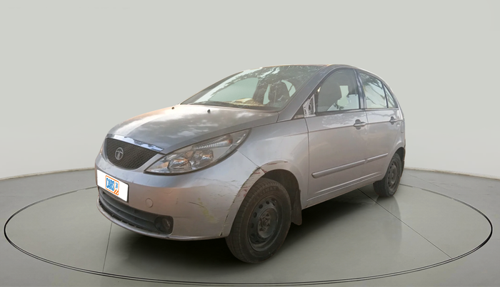 2011 Tata Indica Vista AURA ABS QUADRAJET, Diesel, Manual, 1,57,721 km, exterior