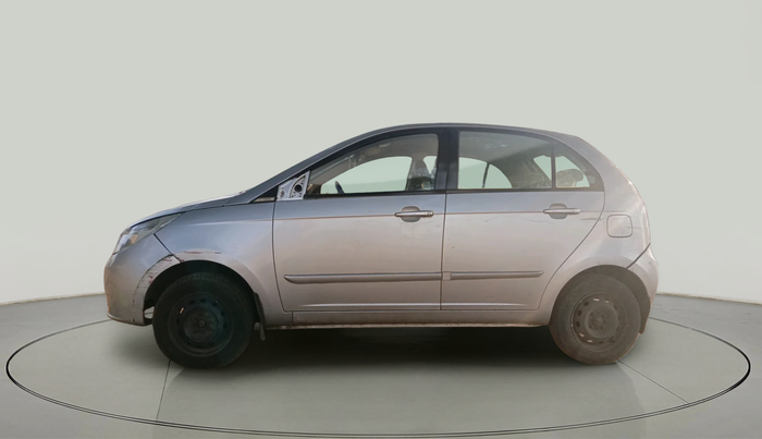 2011 Tata Indica Vista AURA ABS QUADRAJET, Diesel, Manual, 1,57,721 km, exterior