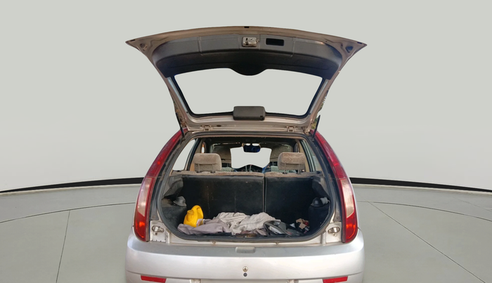 2011 Tata Indica Vista AURA ABS QUADRAJET, Diesel, Manual, 1,57,721 km, exterior