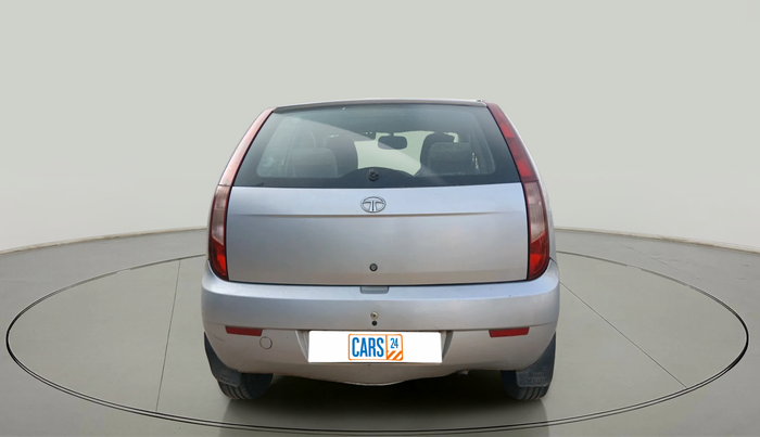 2011 Tata Indica Vista AURA ABS QUADRAJET, Diesel, Manual, 1,57,721 km, exterior