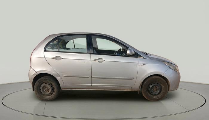 2011 Tata Indica Vista AURA ABS QUADRAJET, Diesel, Manual, 1,57,721 km, exterior