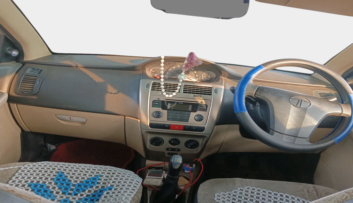 2011 Tata Indica Vista AURA ABS QUADRAJET, Diesel, Manual, 1,57,721 km, interior