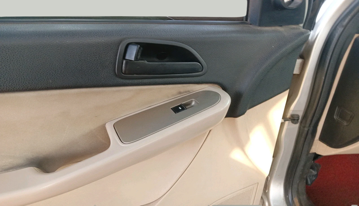 2011 Tata Indica Vista AURA ABS QUADRAJET, Diesel, Manual, 1,57,721 km, interior