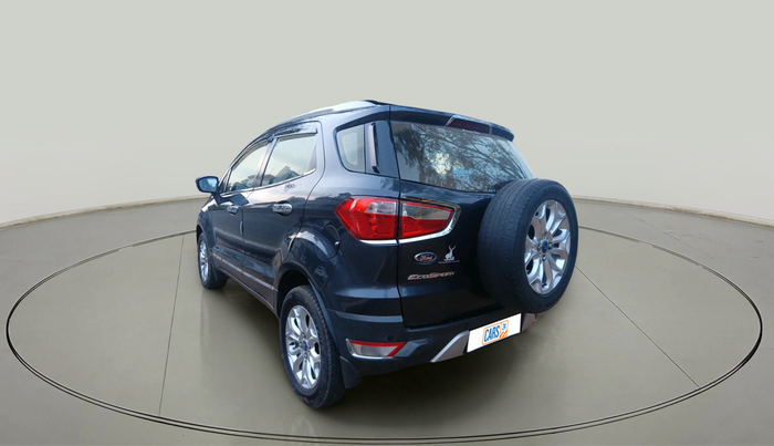 2014 Ford Ecosport TITANIUM 1.5L DIESEL, Diesel, Manual, 1,06,810 km, exterior