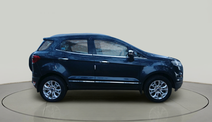 2014 Ford Ecosport TITANIUM 1.5L DIESEL, Diesel, Manual, 1,06,810 km, exterior