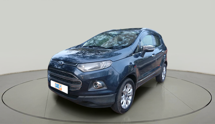 2014 Ford Ecosport TITANIUM 1.5L DIESEL, Diesel, Manual, 1,06,810 km, exterior