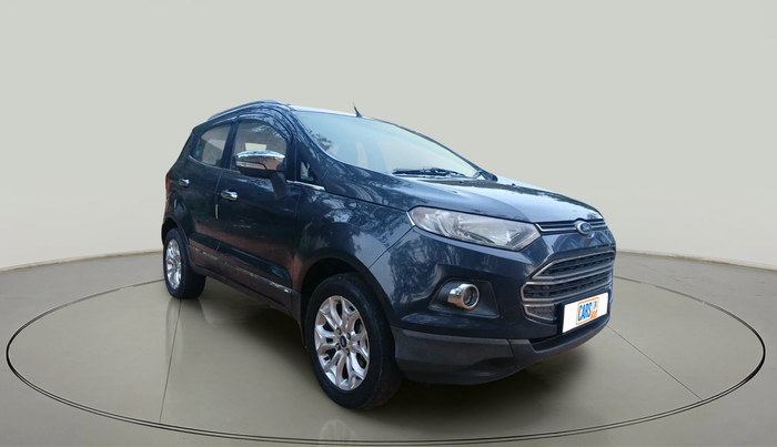 2014 Ford Ecosport TITANIUM 1.5L DIESEL, Diesel, Manual, 1,06,810 km, exterior