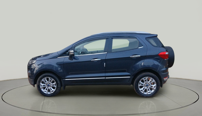 2014 Ford Ecosport TITANIUM 1.5L DIESEL, Diesel, Manual, 1,06,810 km, exterior