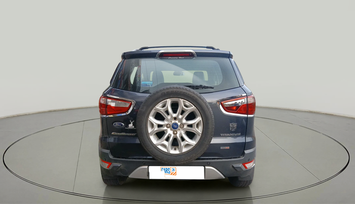 2014 Ford Ecosport TITANIUM 1.5L DIESEL, Diesel, Manual, 1,06,810 km, exterior