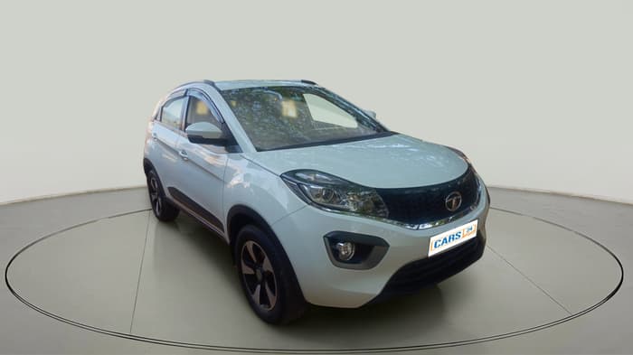2018 Tata NEXON XZ PLUS PETROL, Petrol, Manual, 60,005 km, exterior