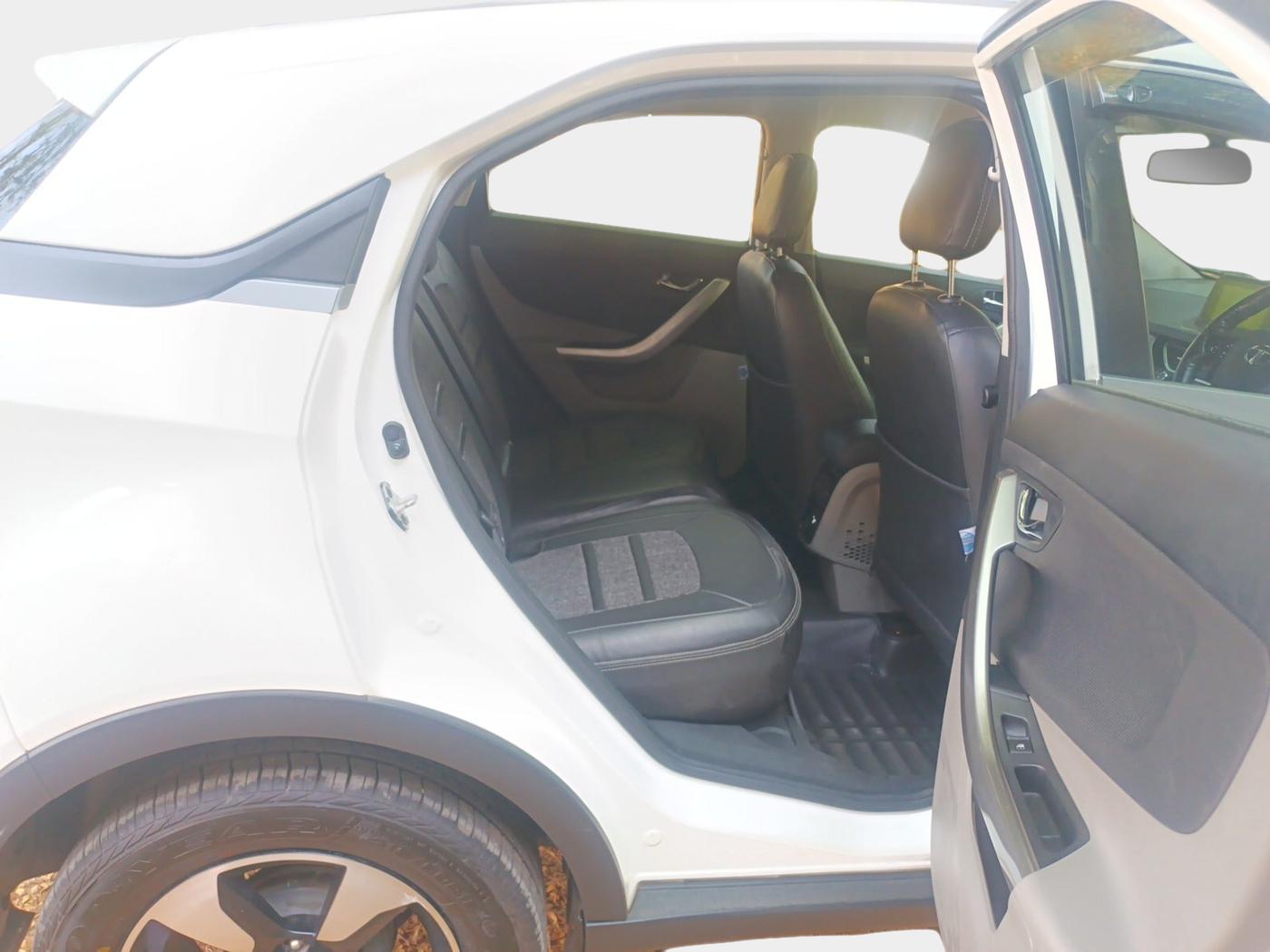 2018 Tata NEXON XZ PLUS PETROL, Petrol, Manual, 60,005 km, interior