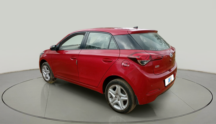 2017 Hyundai Elite i20 ASTA 1.2, Petrol, Manual, 77,746 km, exterior