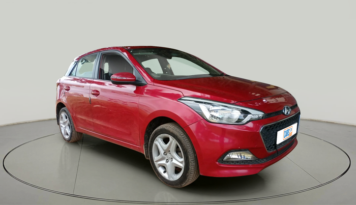 2017 Hyundai Elite i20 ASTA 1.2, Petrol, Manual, 77,746 km, exterior