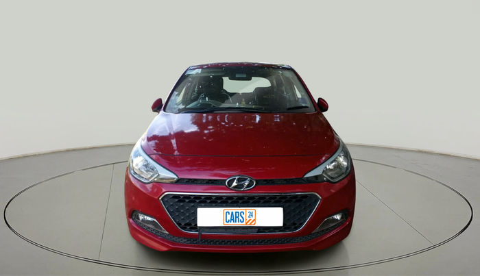 2017 Hyundai Elite i20 ASTA 1.2, Petrol, Manual, 77,746 km, exterior