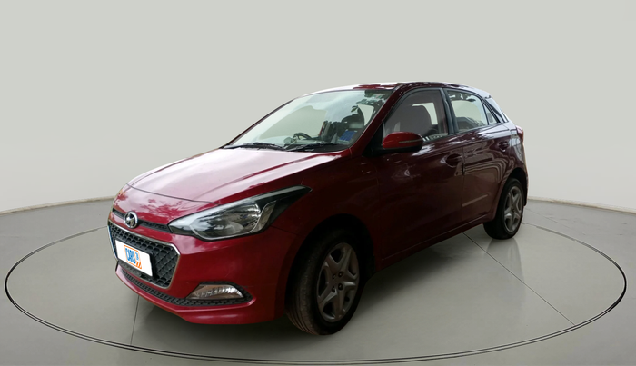2017 Hyundai Elite i20 ASTA 1.2, Petrol, Manual, 77,746 km, exterior