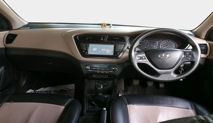 2017 Hyundai Elite i20 ASTA 1.2, Petrol, Manual, 77,746 km, interior