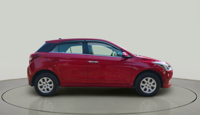 2017 Hyundai Elite i20 SPORTZ 1.2, Petrol, Manual, 85,932 km, exterior