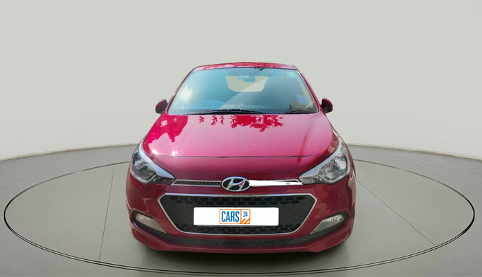 2017 Hyundai Elite i20 SPORTZ 1.2, Petrol, Manual, 85,932 km, exterior