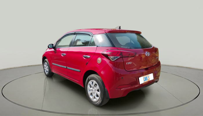 2017 Hyundai Elite i20 SPORTZ 1.2, Petrol, Manual, 85,932 km, exterior