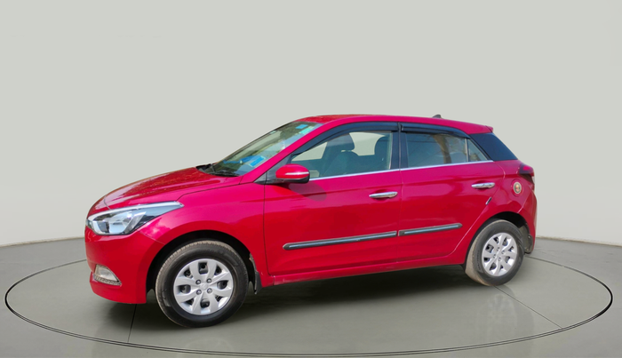 2017 Hyundai Elite i20 SPORTZ 1.2, Petrol, Manual, 85,932 km, exterior