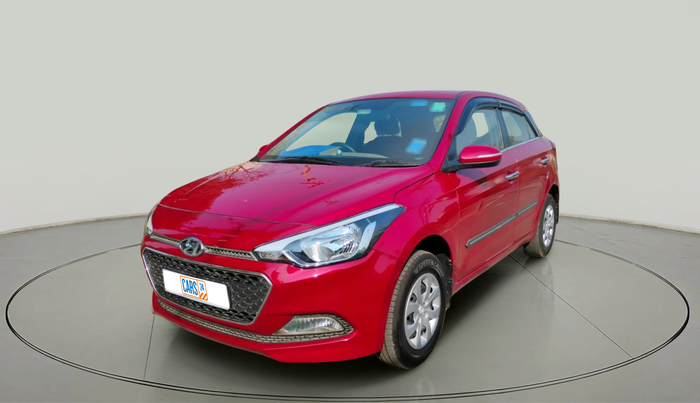 2017 Hyundai Elite i20 SPORTZ 1.2, Petrol, Manual, 85,932 km, exterior