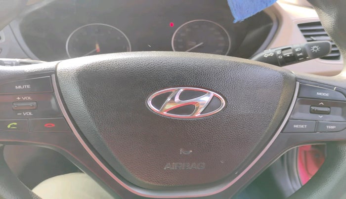 2017 Hyundai Elite i20 SPORTZ 1.2, Petrol, Manual, 85,932 km, interior