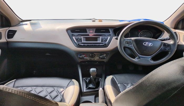 2017 Hyundai Elite i20 SPORTZ 1.2, Petrol, Manual, 85,932 km, interior