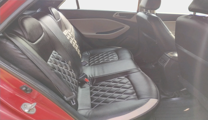 2017 Hyundai Elite i20 SPORTZ 1.2, Petrol, Manual, 85,932 km, interior