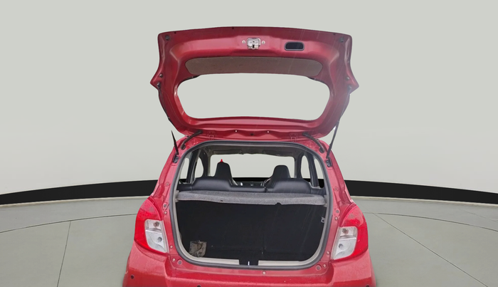 2016 Maruti Celerio ZXI AMT, Petrol, Automatic, 43,361 km, exterior