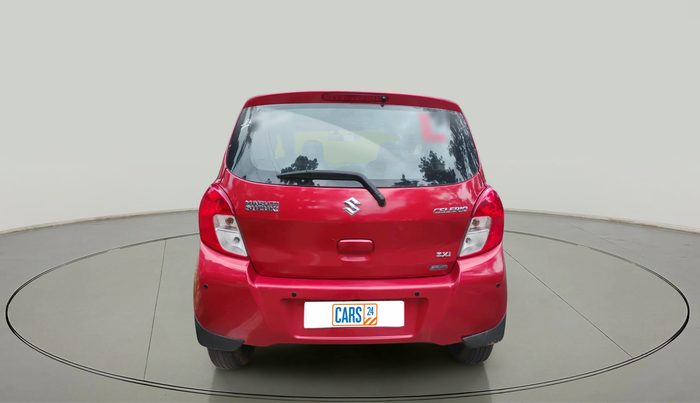2016 Maruti Celerio ZXI AMT, Petrol, Automatic, 43,361 km, exterior