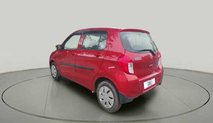 2016 Maruti Celerio ZXI AMT, Petrol, Automatic, 43,361 km, exterior