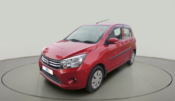 2016 Maruti Celerio ZXI AMT, Petrol, Automatic, 43,361 km, exterior