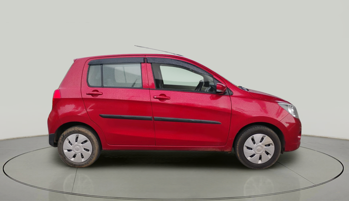 2016 Maruti Celerio ZXI AMT, Petrol, Automatic, 43,361 km, exterior