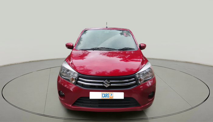 2016 Maruti Celerio ZXI AMT, Petrol, Automatic, 43,361 km, exterior