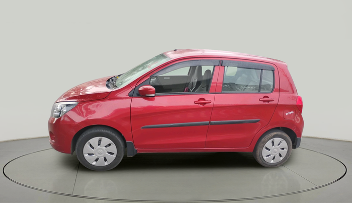 2016 Maruti Celerio ZXI AMT, Petrol, Automatic, 43,361 km, exterior