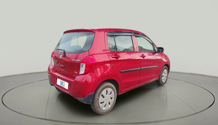 2016 Maruti Celerio ZXI AMT, Petrol, Automatic, 43,361 km, exterior