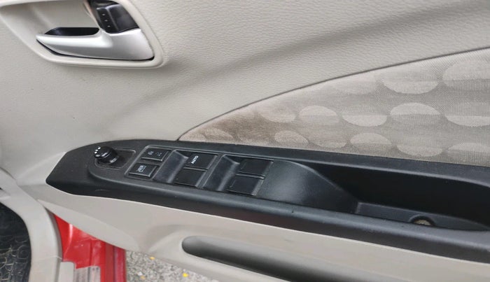 2016 Maruti Celerio ZXI AMT, Petrol, Automatic, 43,361 km, interior