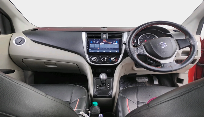 2016 Maruti Celerio ZXI AMT, Petrol, Automatic, 43,361 km, interior