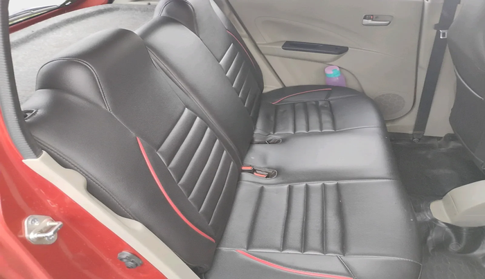 2016 Maruti Celerio ZXI AMT, Petrol, Automatic, 43,361 km, interior