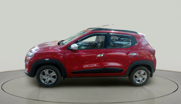 2021 Renault Kwid RXT 1.0 (O), Petrol, Manual, 20,973 km, exterior