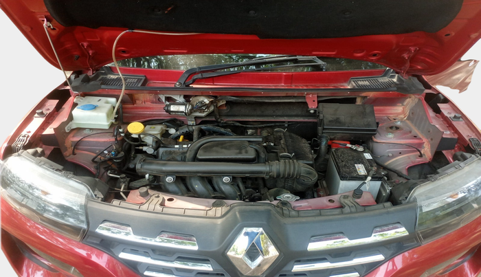 2021 Renault Kwid RXT 1.0 (O), Petrol, Manual, 20,973 km, exterior