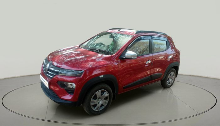 2021 Renault Kwid RXT 1.0 (O), Petrol, Manual, 20,973 km, exterior