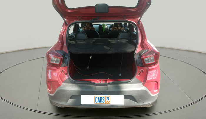 2021 Renault Kwid RXT 1.0 (O), Petrol, Manual, 20,973 km, exterior