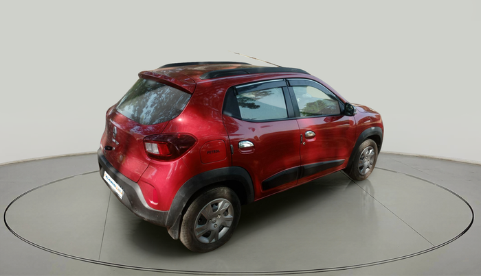 2021 Renault Kwid RXT 1.0 (O), Petrol, Manual, 20,973 km, exterior